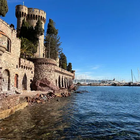 33 M2 Comme Junior - Vue Port Et Palais Des Festivals Apartment *