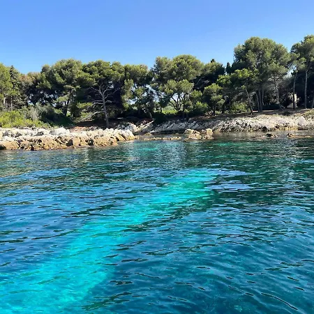 33 M2 Comme Junior - Vue Port Et Palais Des Festivals Apartment *