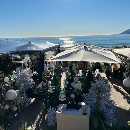 33 M2 Comme Junior - Vue Port Et Palais Des Festivals Apartment