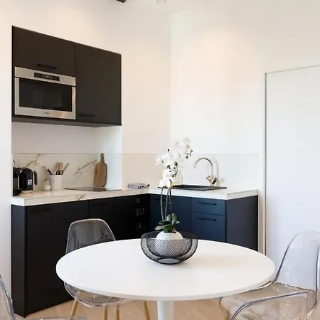 Appartement 33 M2 Comme Junior - Vue Port Et Palais Des Festivals